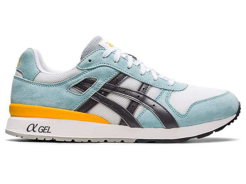 Pánské Tenisky Asics GT-II Mátově Zelená 15927WVCX